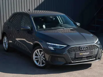 Audi A3 40 TFSIe Sportback S tronic advanced