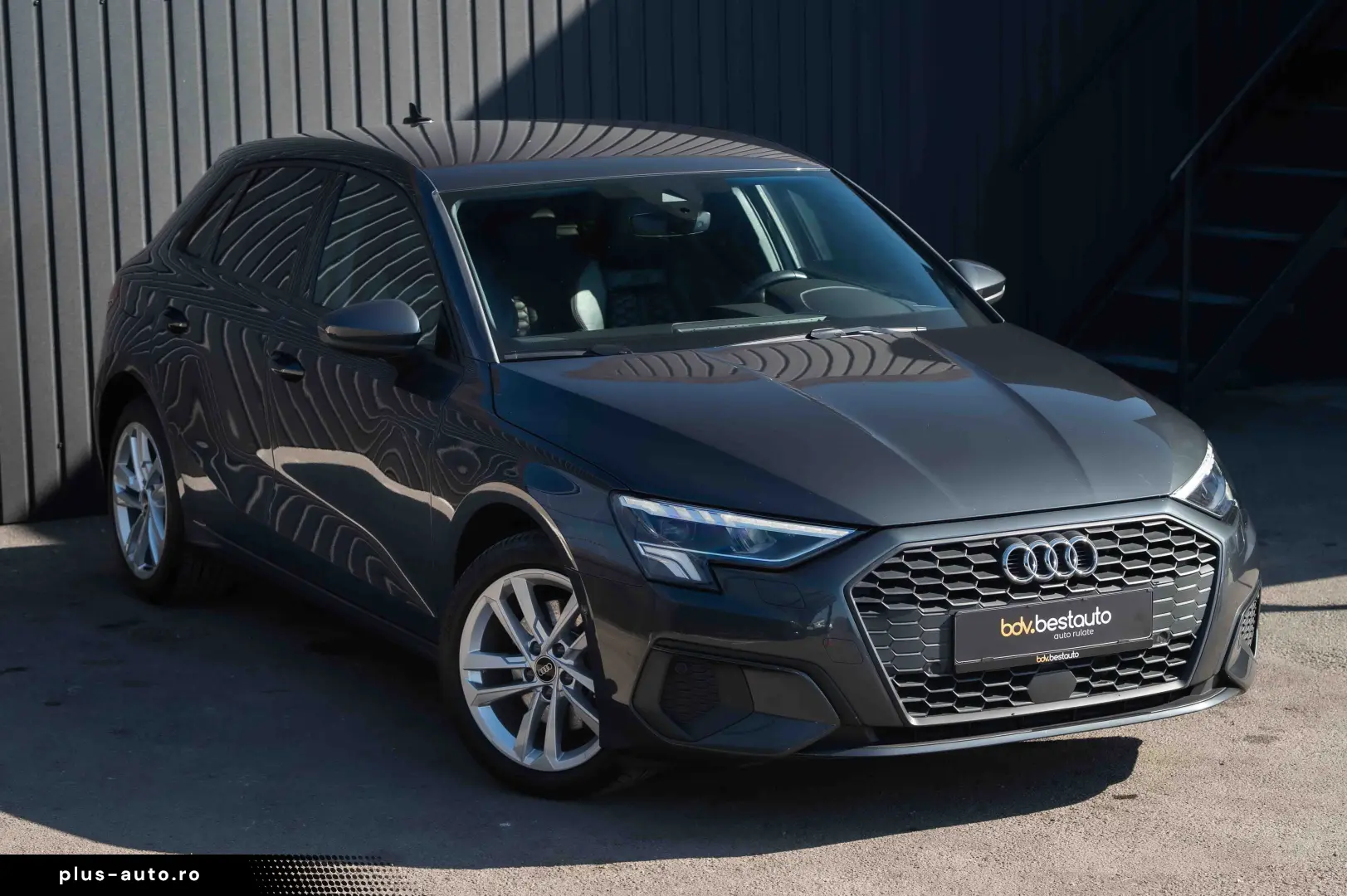 Audi A3 40 TFSIe Sportback S tronic advanced