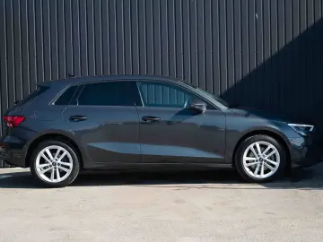 Audi A3 40 TFSIe Sportback S tronic advanced