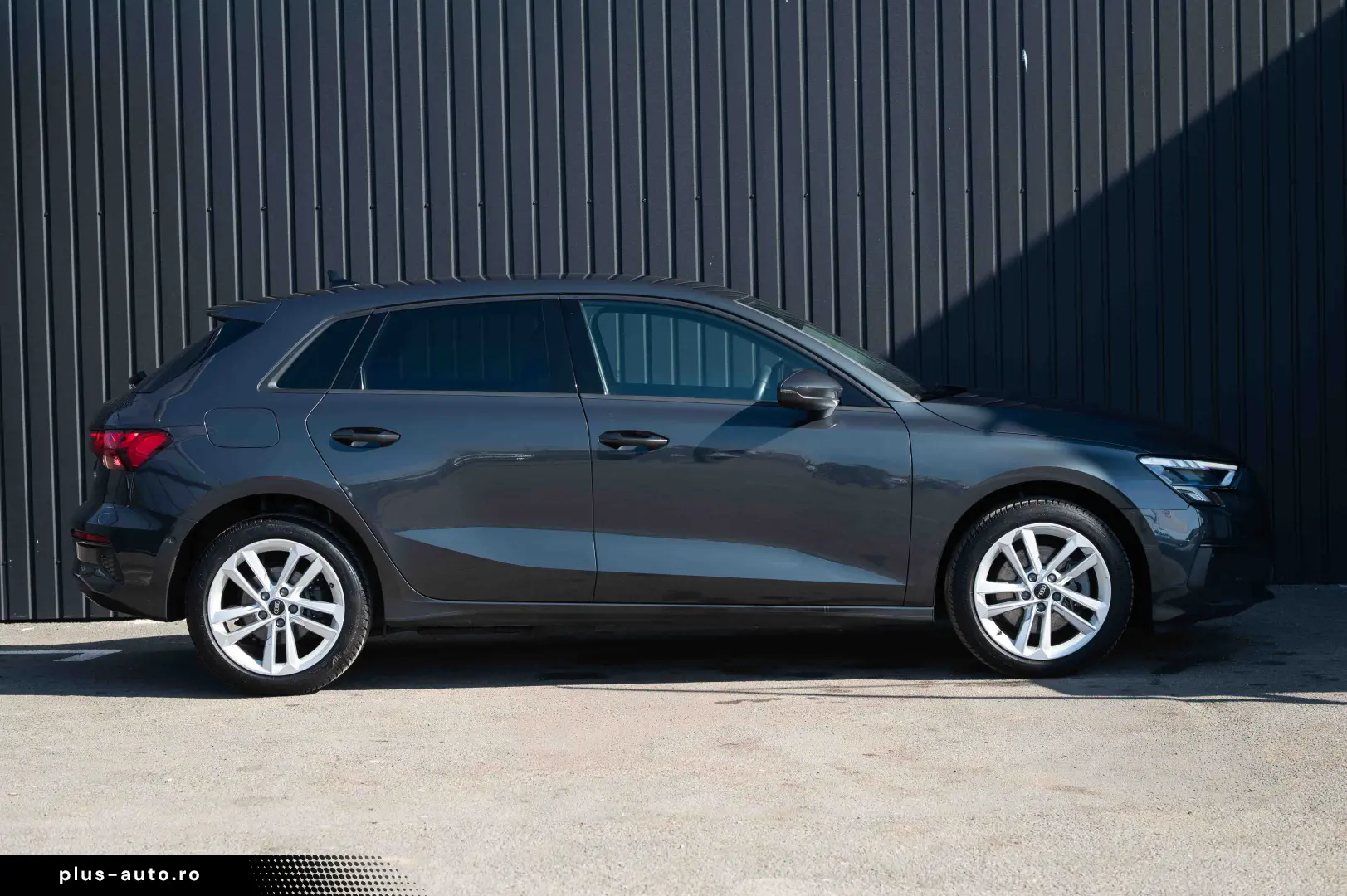 Audi A3 40 TFSIe Sportback S tronic advanced