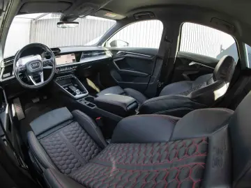 Audi A3 40 TFSIe Sportback S tronic advanced