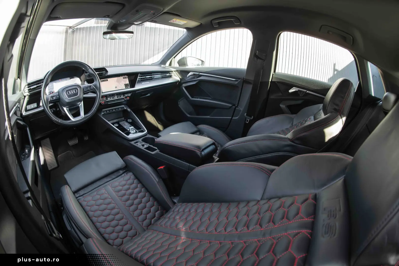 Audi A3 40 TFSIe Sportback S tronic advanced