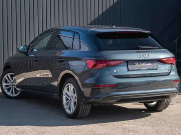 Audi A3 40 TFSIe Sportback S tronic advanced