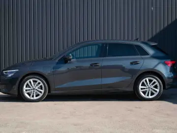Audi A3 40 TFSIe Sportback S tronic advanced
