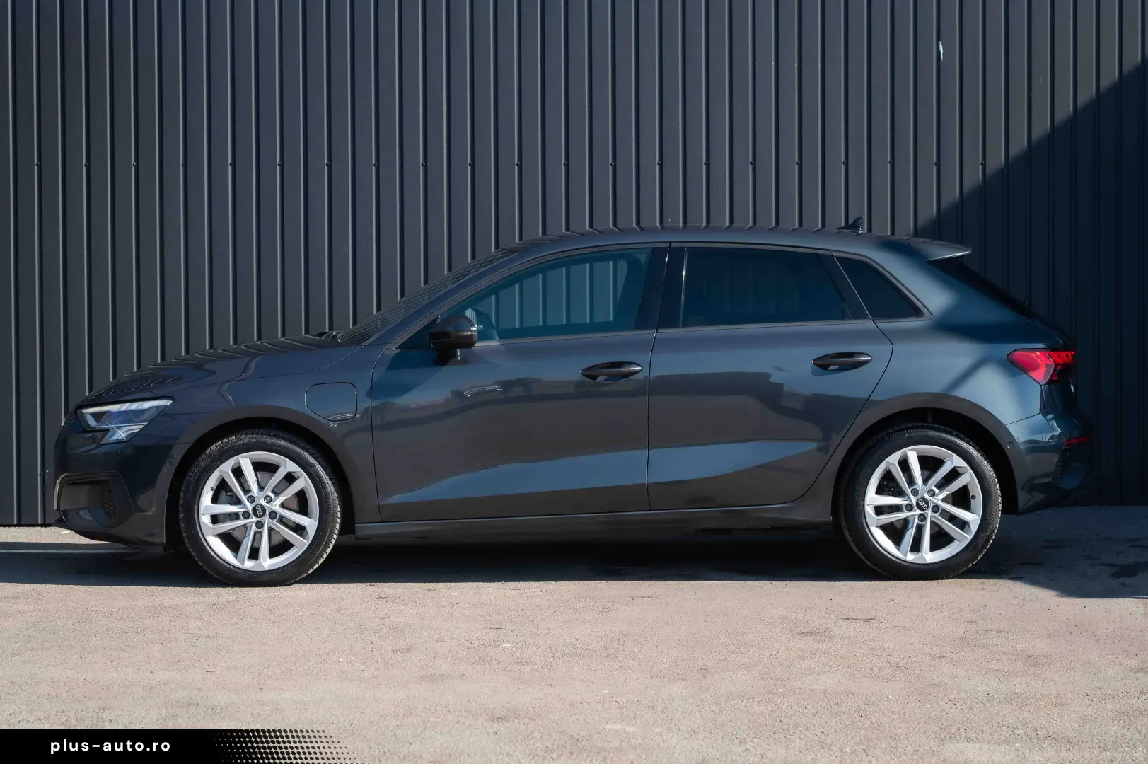 Audi A3 40 TFSIe Sportback S tronic advanced