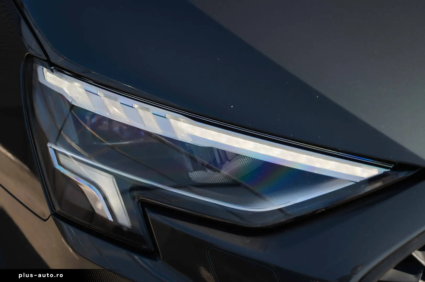 Audi A3 40 TFSIe Sportback S tronic advanced