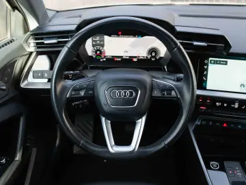 Audi A3 40 TFSIe Sportback S tronic advanced