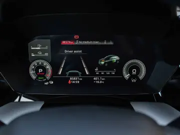 Audi A3 40 TFSIe Sportback S tronic advanced