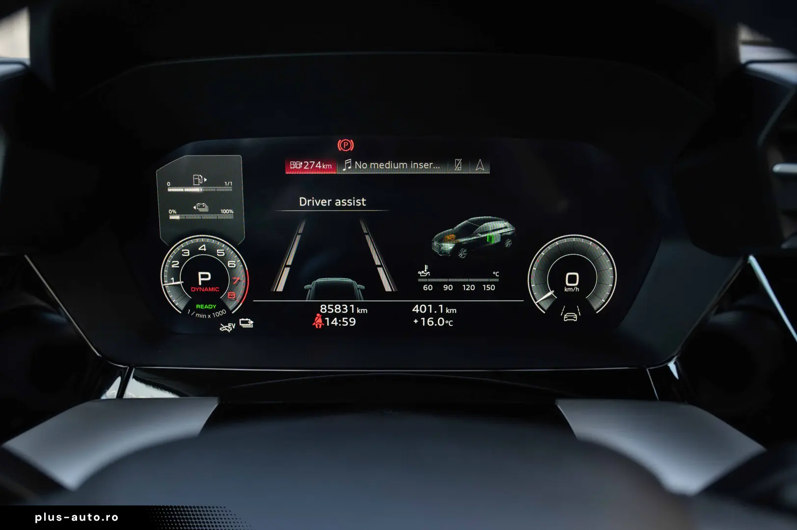 Audi A3 40 TFSIe Sportback S tronic advanced