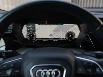 Audi A3 40 TFSIe Sportback S tronic advanced