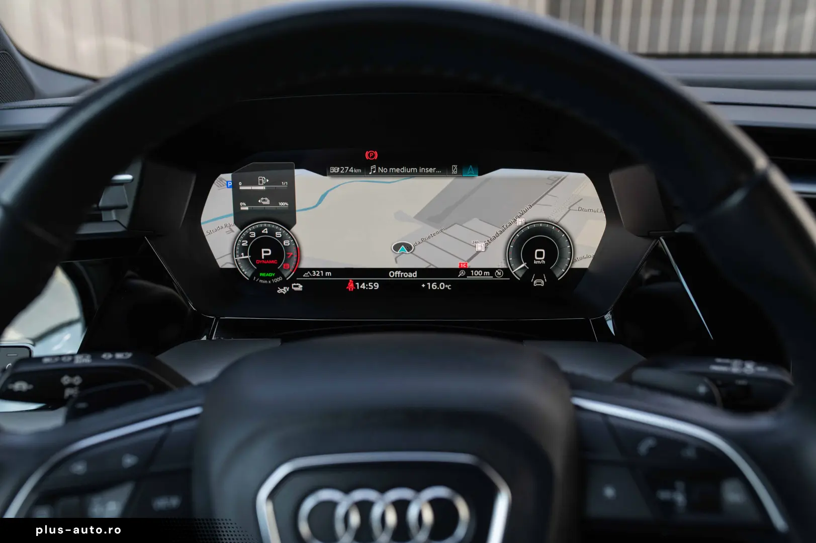 Audi A3 40 TFSIe Sportback S tronic advanced