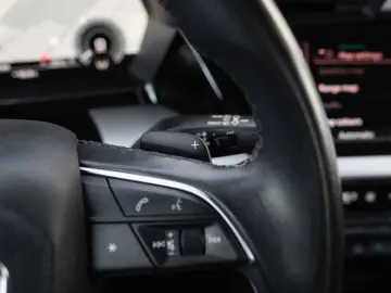 Audi A3 40 TFSIe Sportback S tronic advanced