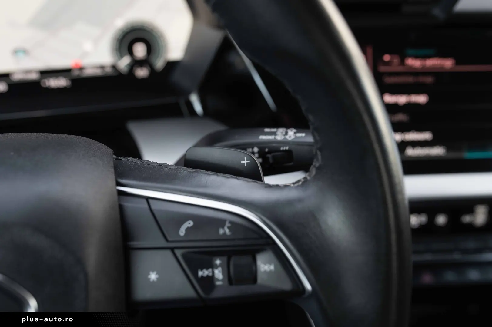 Audi A3 40 TFSIe Sportback S tronic advanced