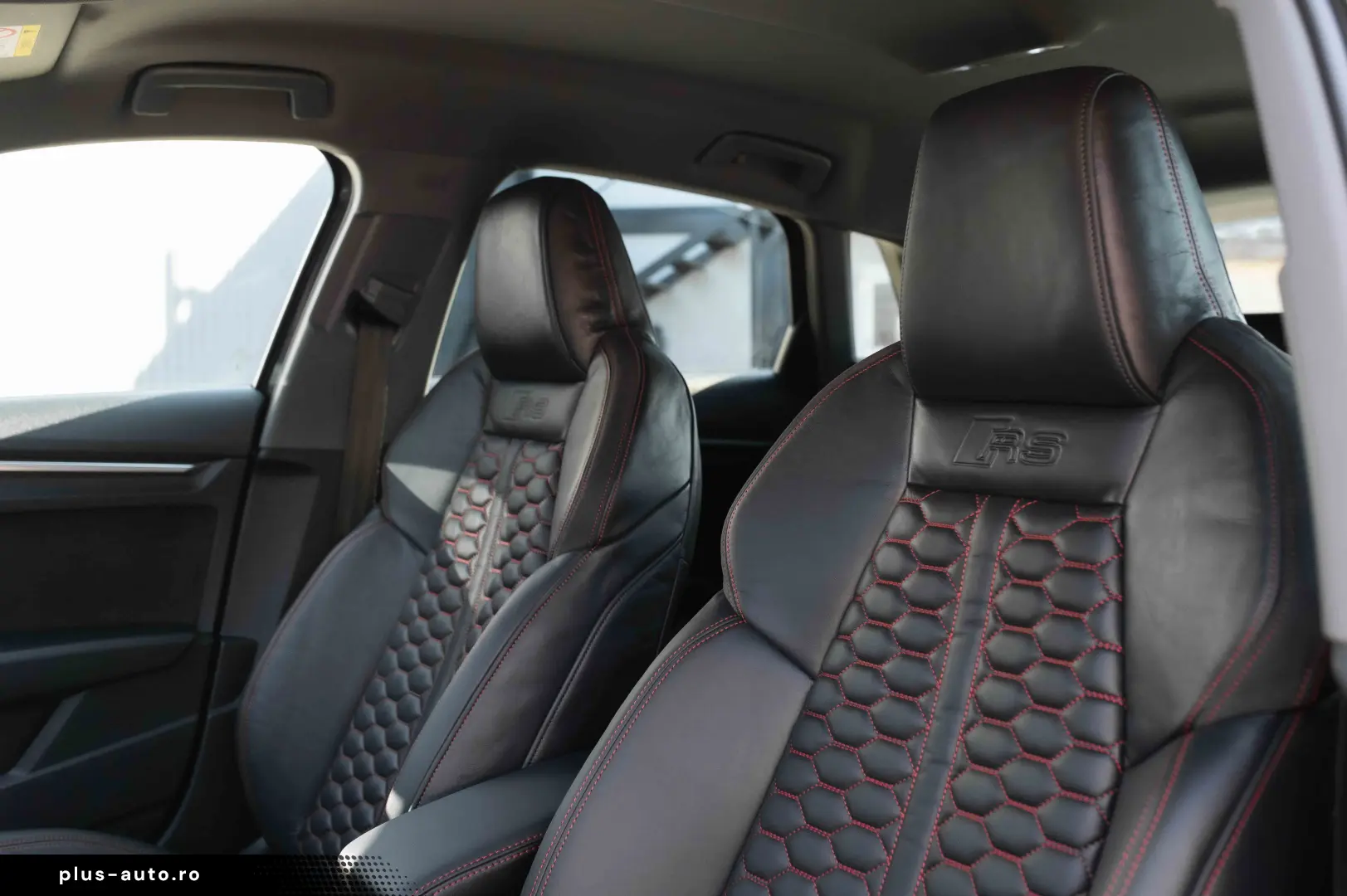 Audi A3 40 TFSIe Sportback S tronic advanced