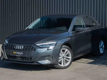 Audi A3 40 TFSIe Sportback S tronic advanced