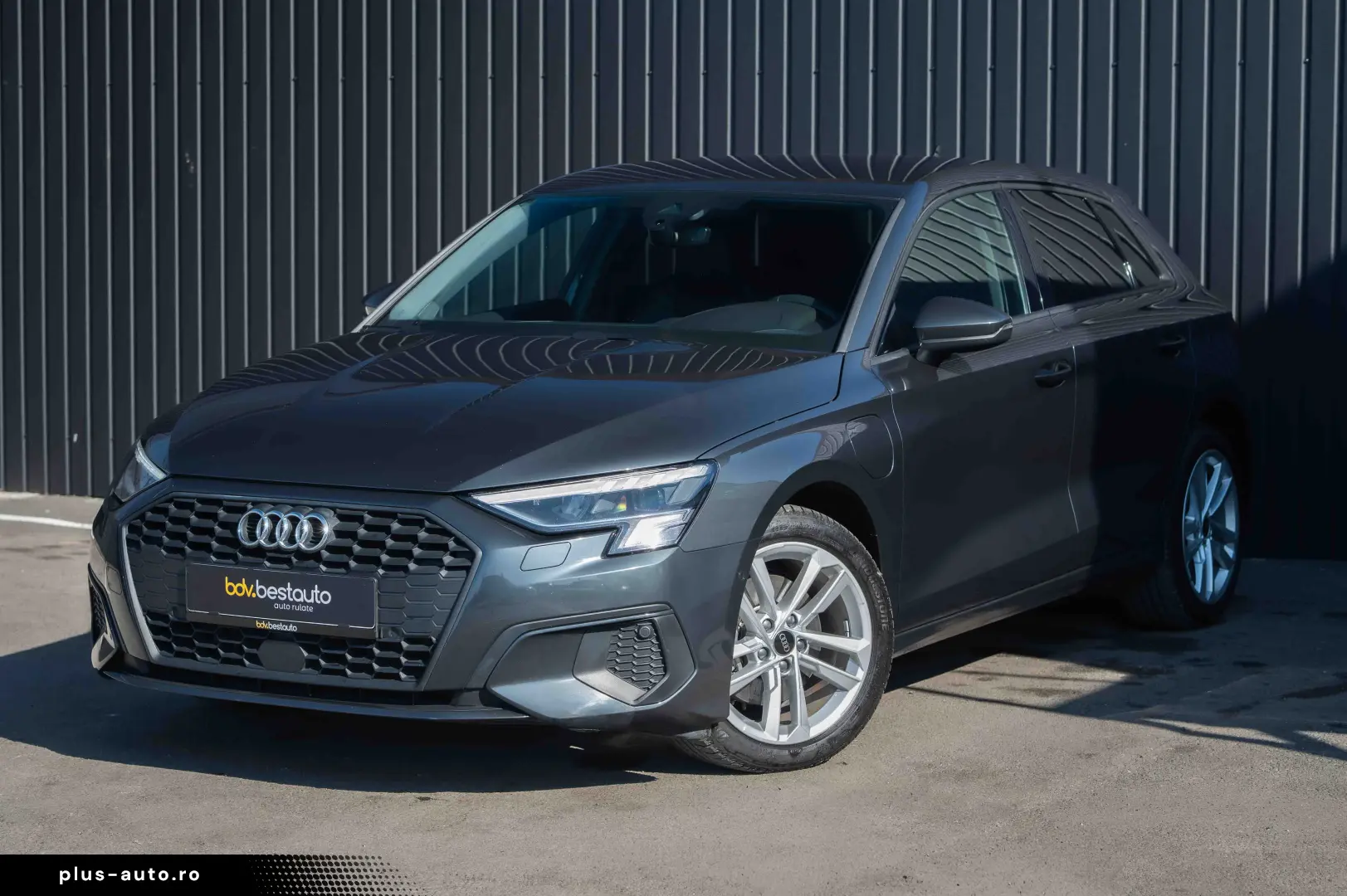 Audi A3 40 TFSIe Sportback S tronic advanced