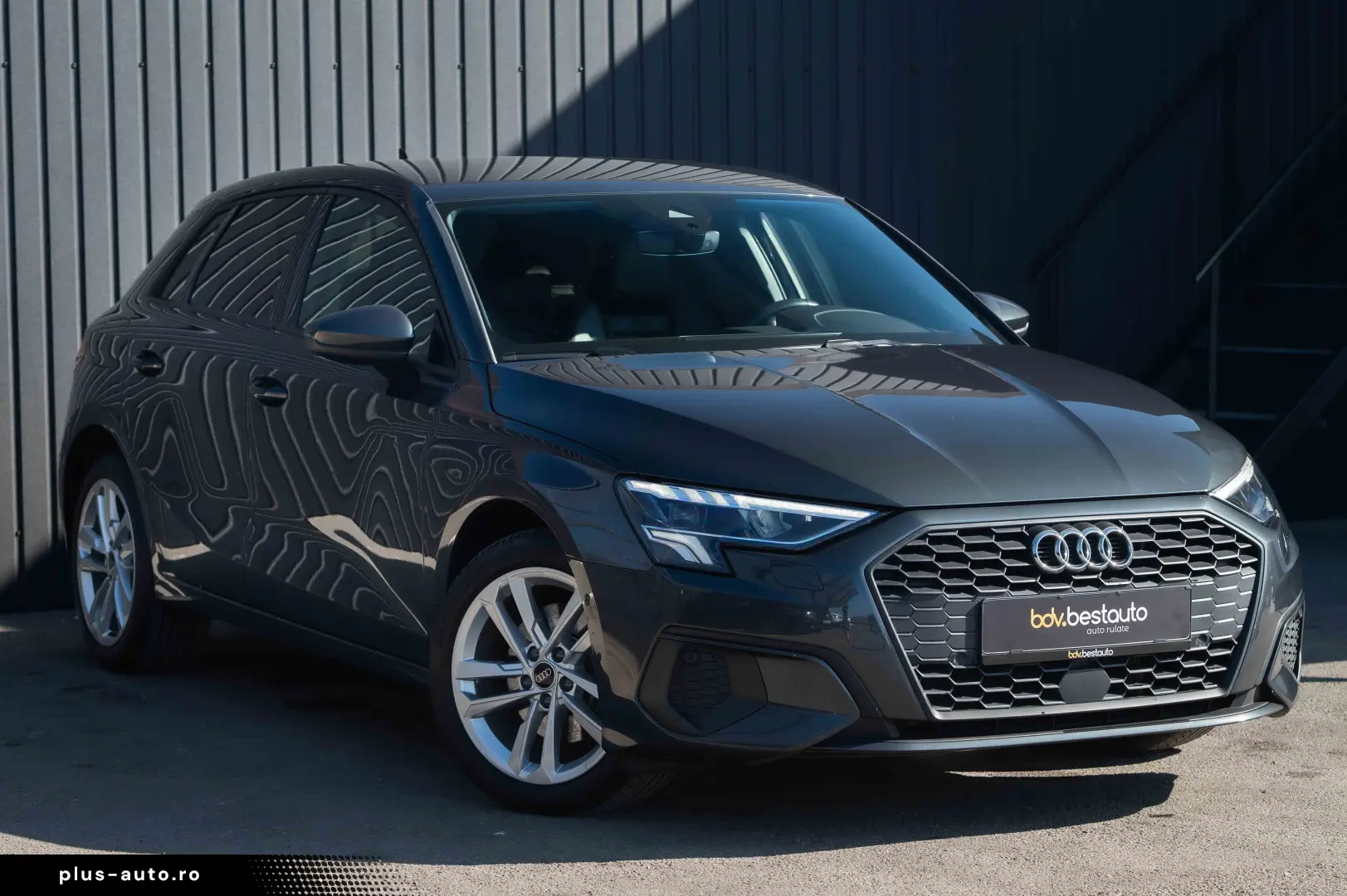 Audi A3 40 TFSIe Sportback S tronic advanced