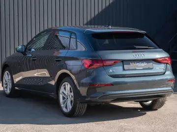 Audi A3 40 TFSIe Sportback S tronic advanced