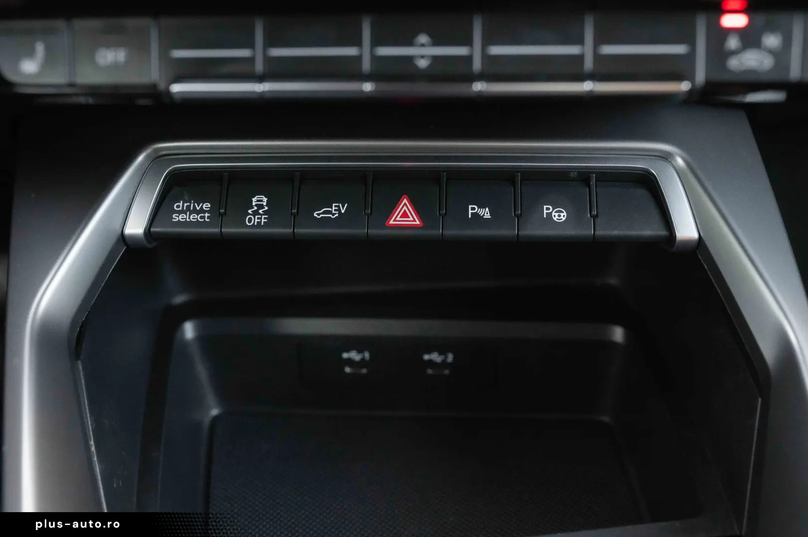 Audi A3 40 TFSIe Sportback S tronic advanced