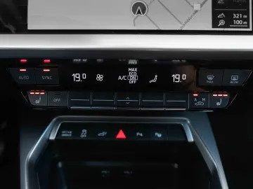 Audi A3 40 TFSIe Sportback S tronic advanced