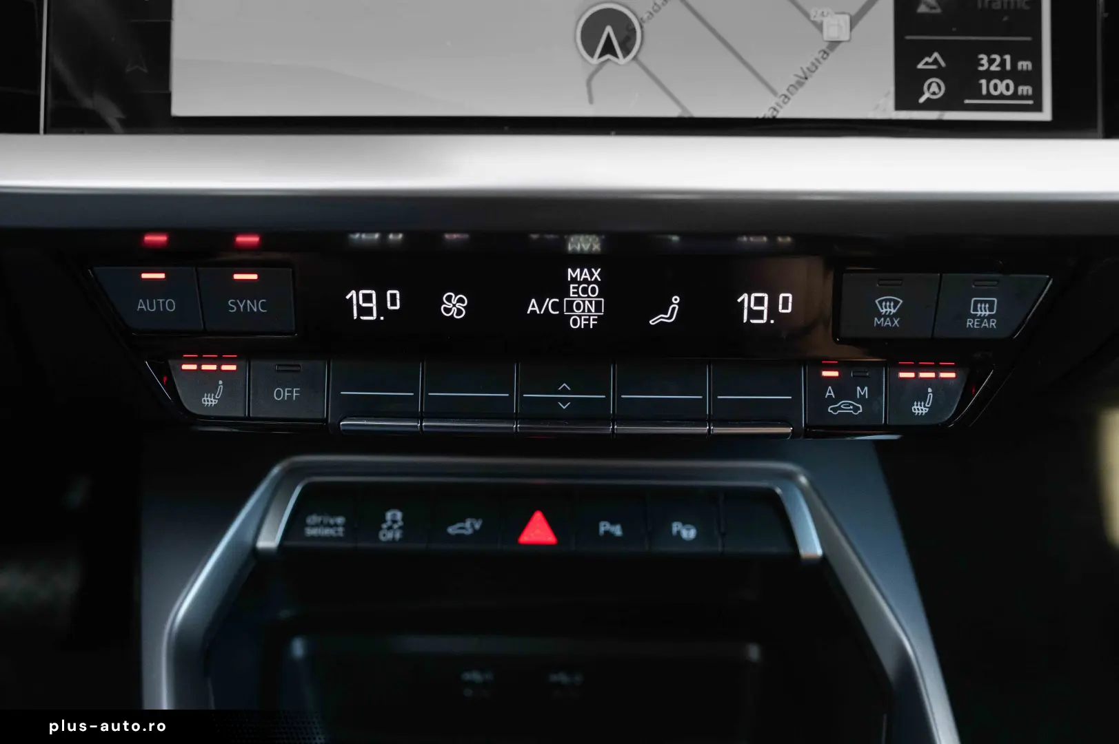 Audi A3 40 TFSIe Sportback S tronic advanced