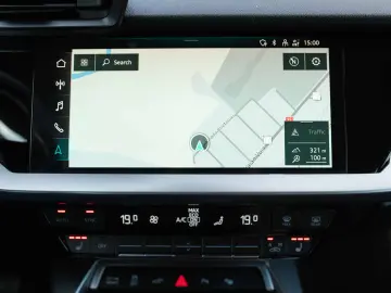 Audi A3 40 TFSIe Sportback S tronic advanced