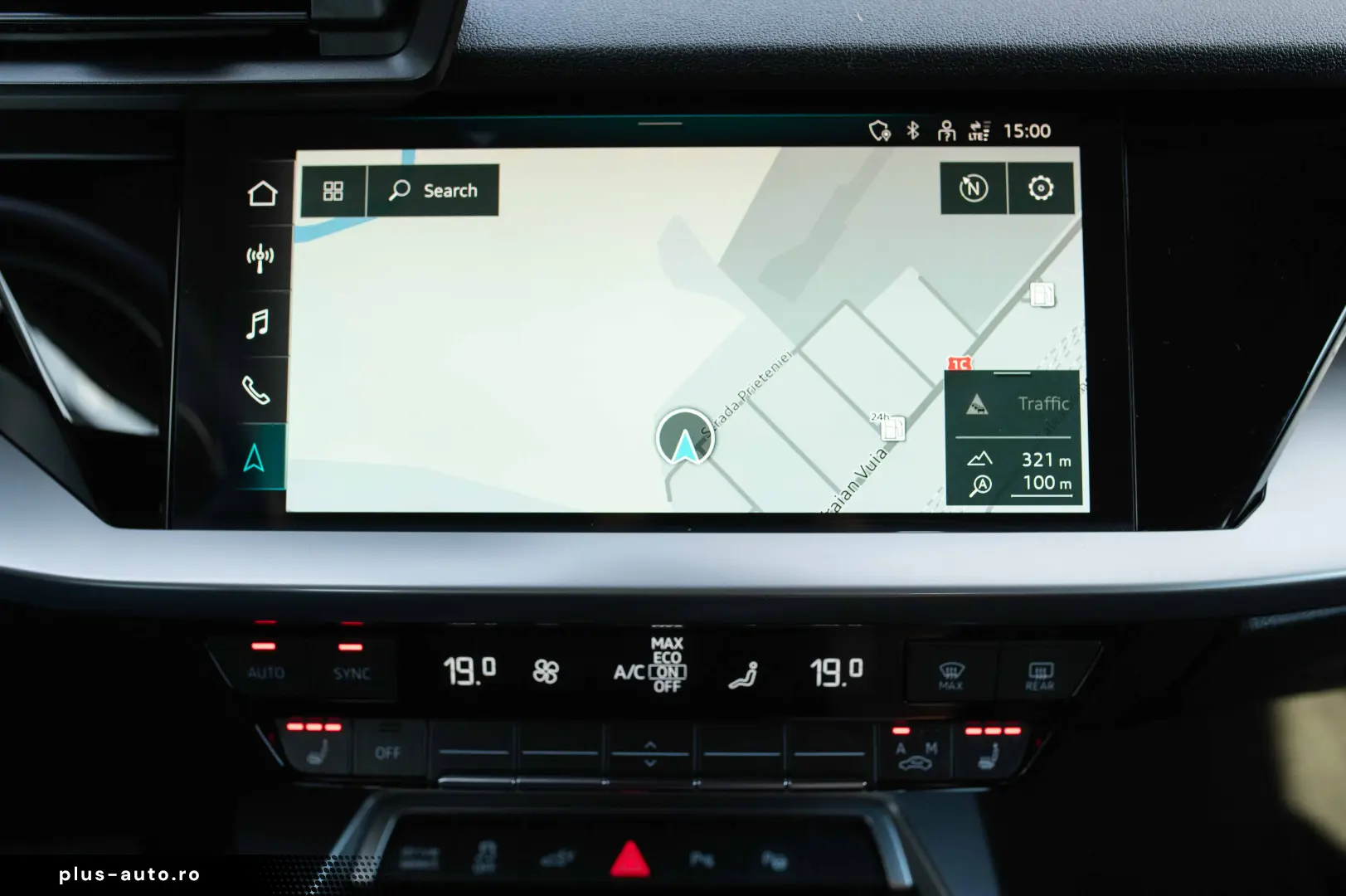 Audi A3 40 TFSIe Sportback S tronic advanced