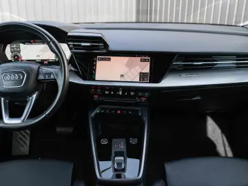 Audi A3 40 TFSIe Sportback S tronic advanced