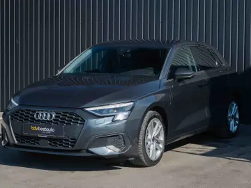 Audi A3 40 TFSIe Sportback S tronic advanced