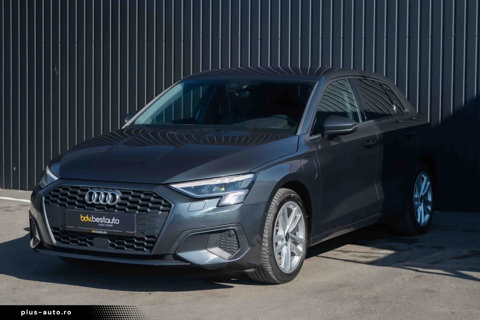 Audi A3 40 TFSIe Sportback S tronic advanced