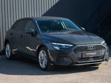 Audi A3 40 TFSIe Sportback S tronic advanced