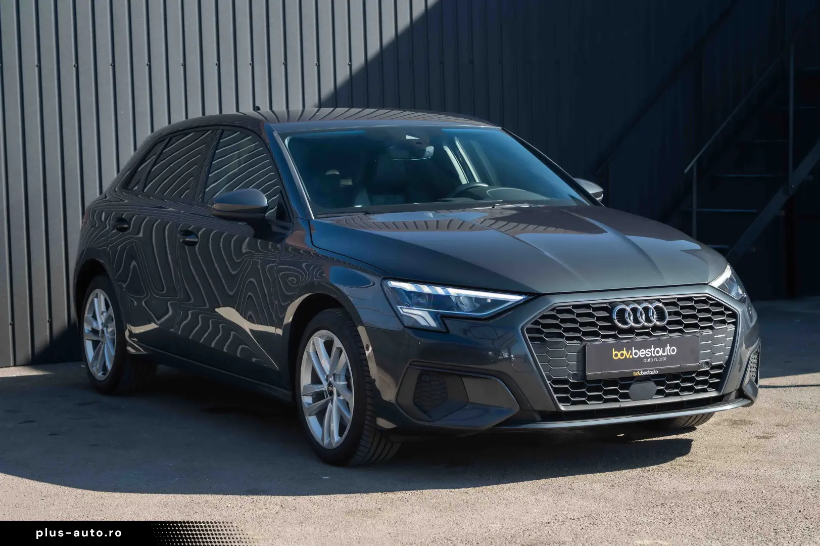 Audi A3 40 TFSIe Sportback S tronic advanced