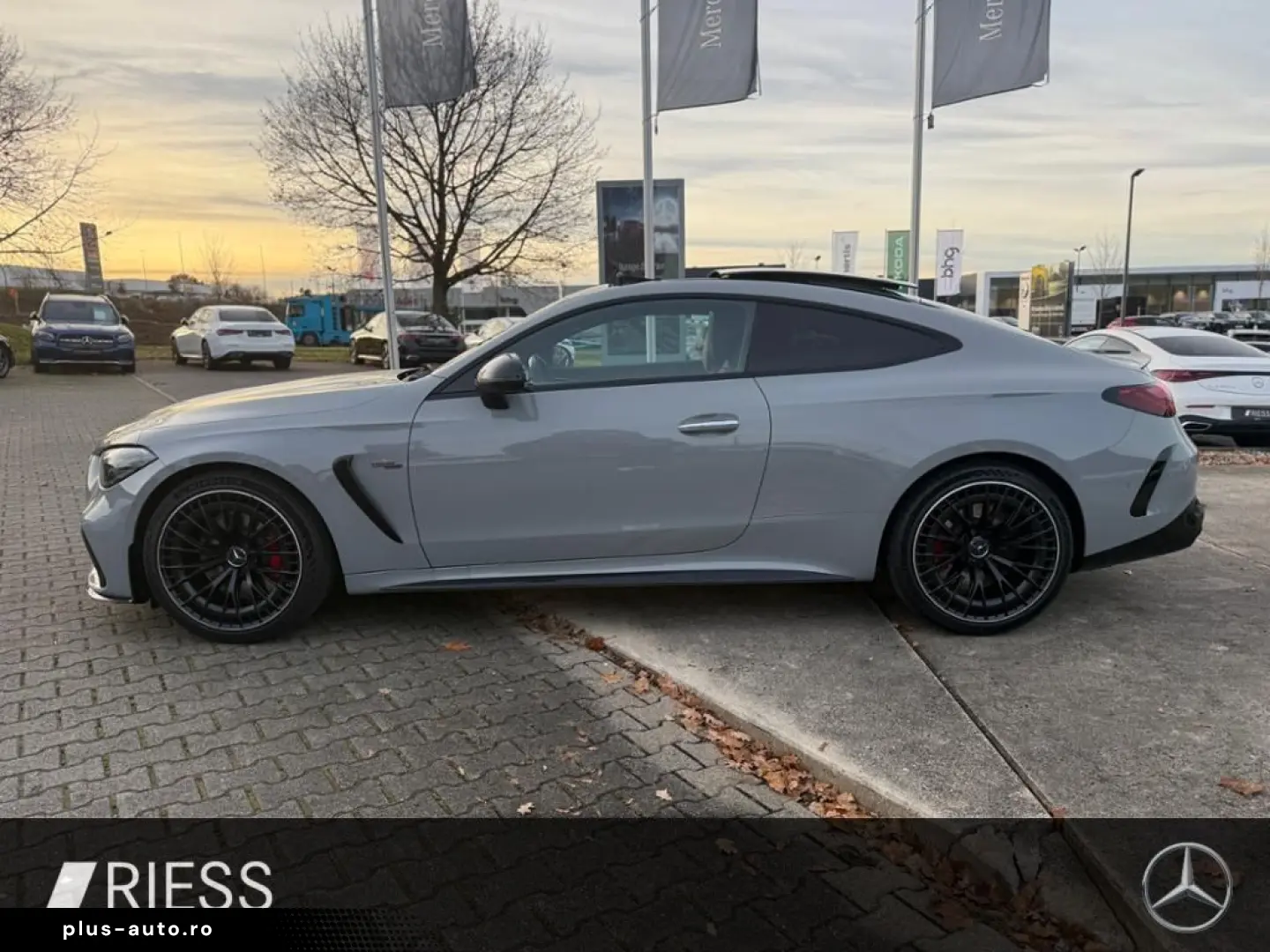 MERCEDES-BENZ CLE 53 AMG 4M  Cp PANO DISTR HUD MEMO &hellip;