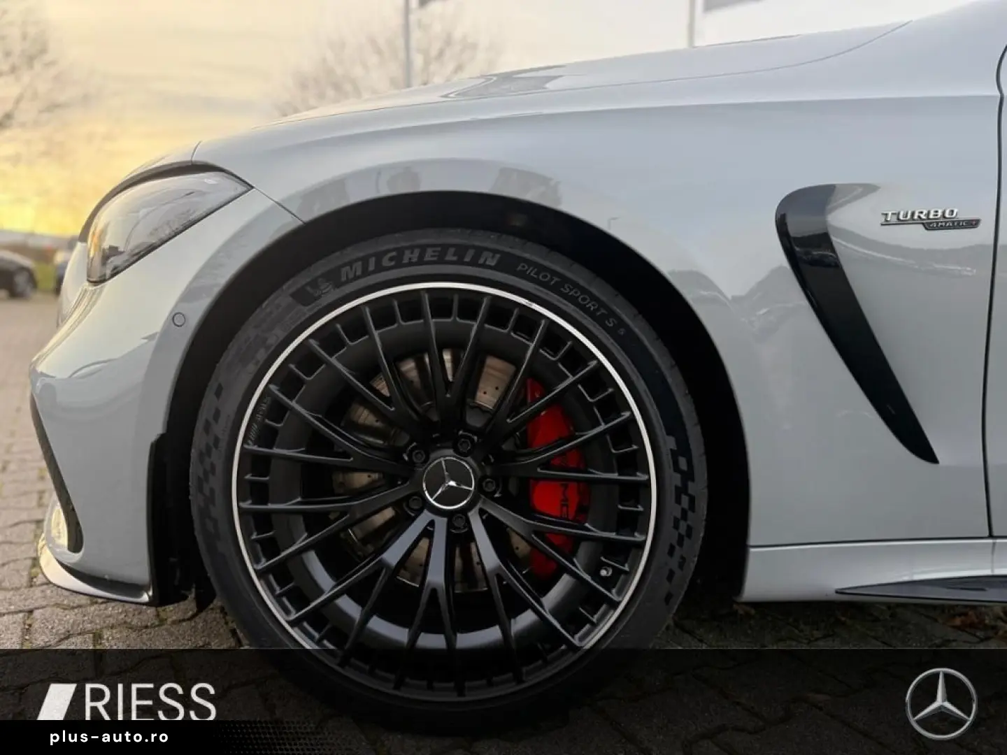 MERCEDES-BENZ CLE 53 AMG 4M  Cp PANO DISTR HUD MEMO &hellip;