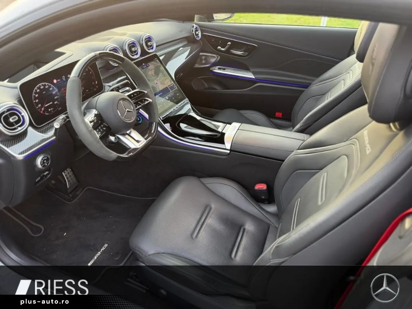 MERCEDES-BENZ CLE 53 AMG 4M  Cp PANO DISTR HUD MEMO &hellip;