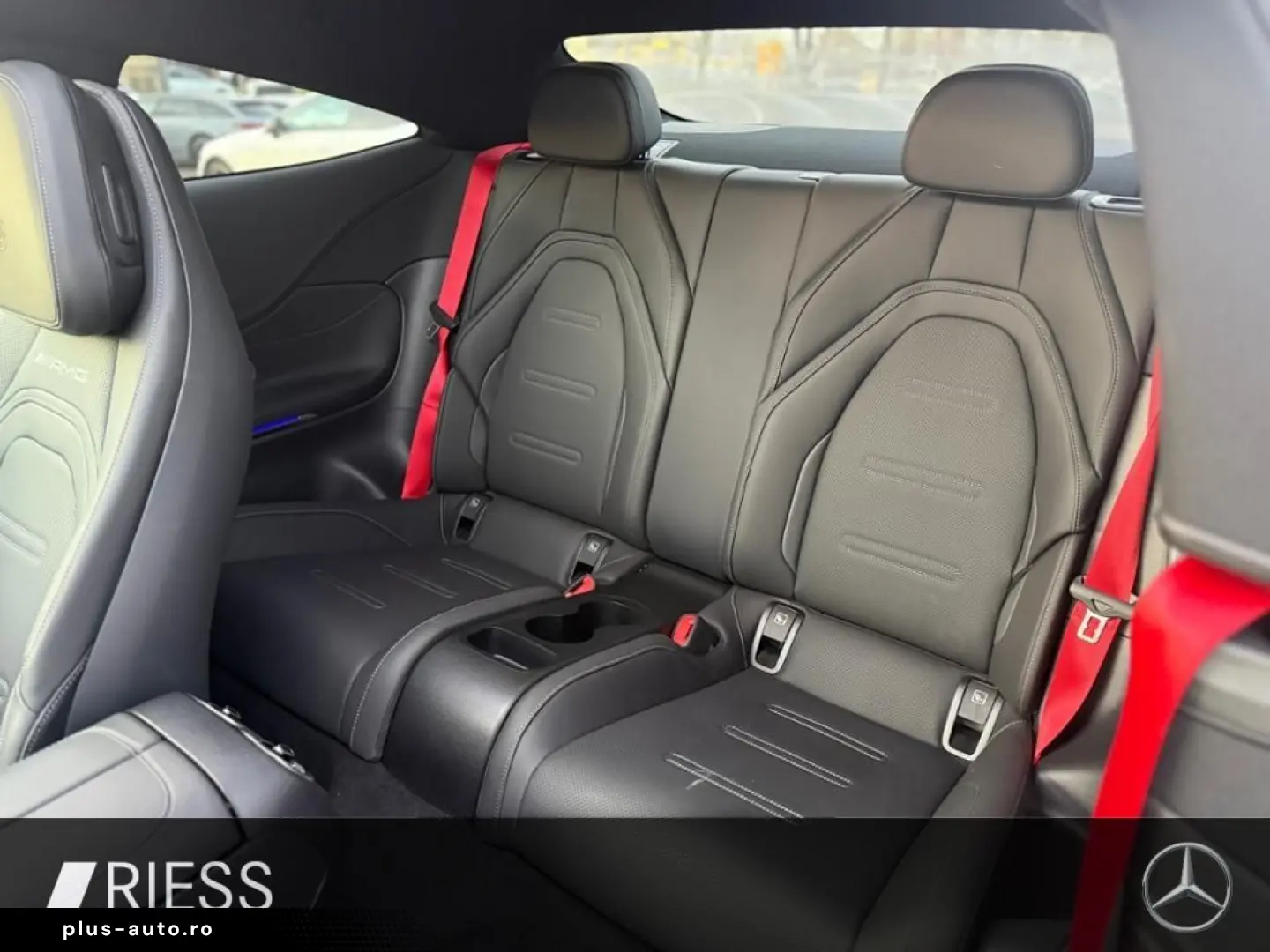 MERCEDES-BENZ CLE 53 AMG 4M  Cp PANO DISTR HUD MEMO &hellip;