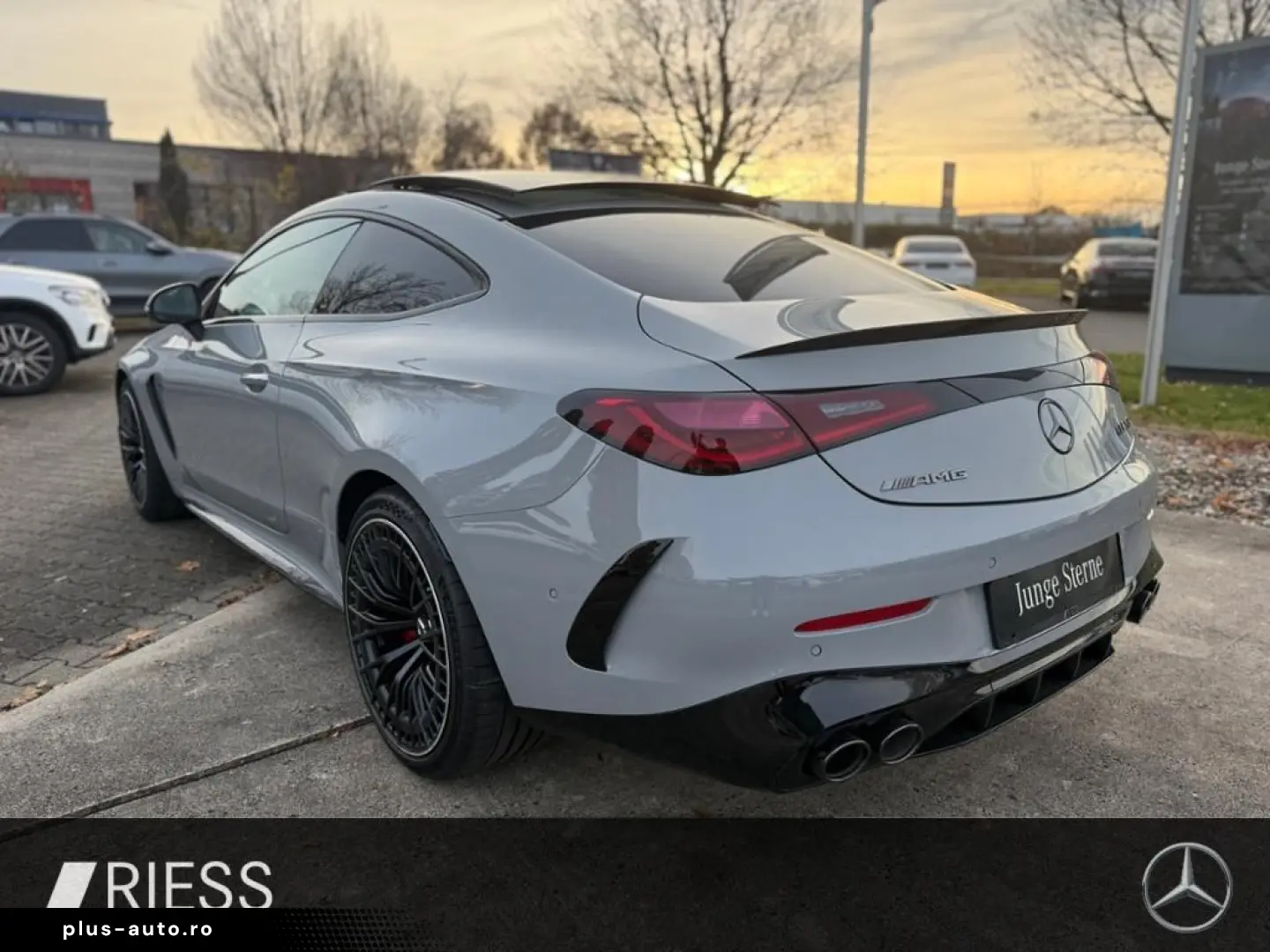 MERCEDES-BENZ CLE 53 AMG 4M  Cp PANO DISTR HUD MEMO &hellip;