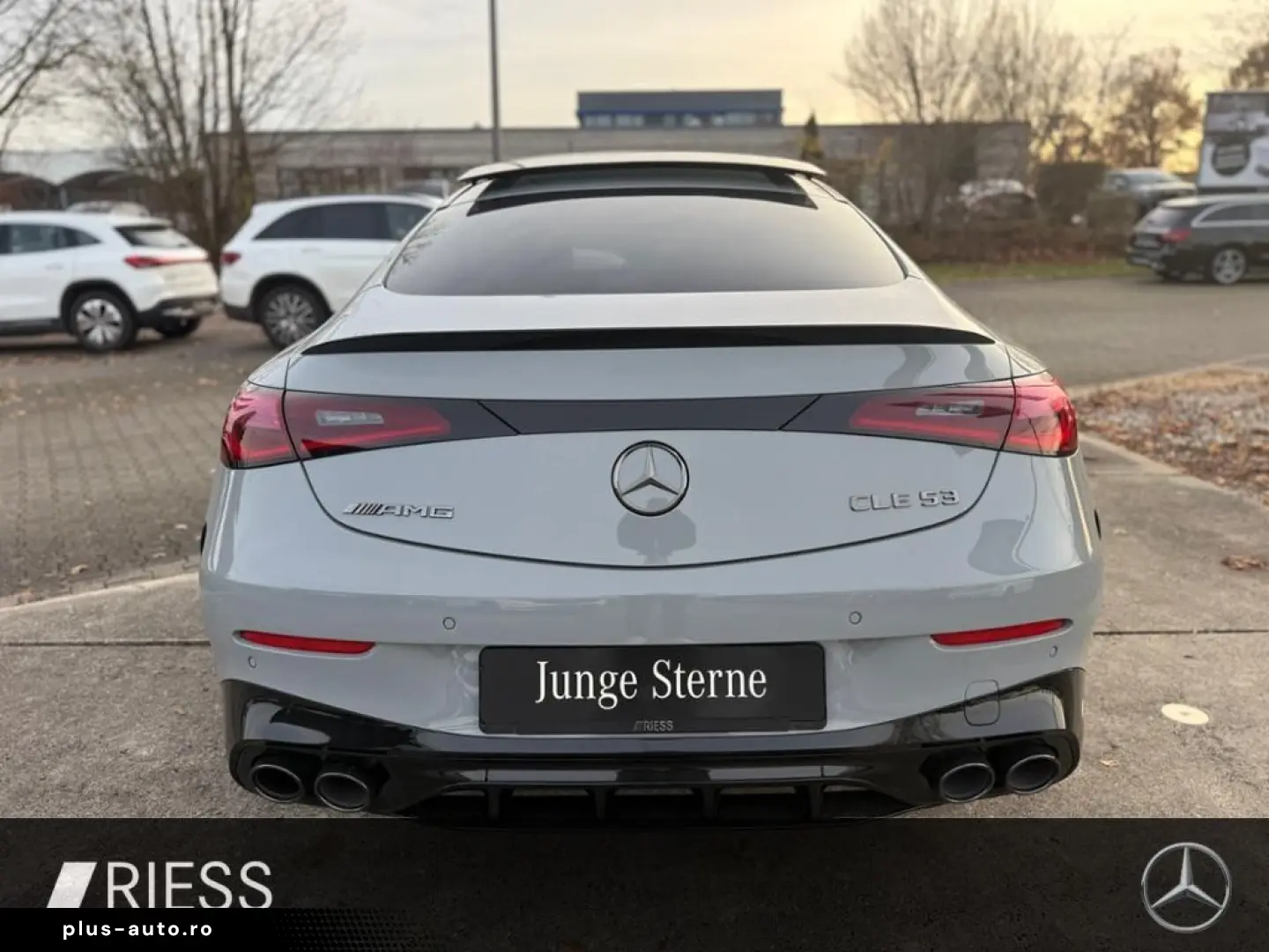 MERCEDES-BENZ CLE 53 AMG 4M  Cp PANO DISTR HUD MEMO &hellip;