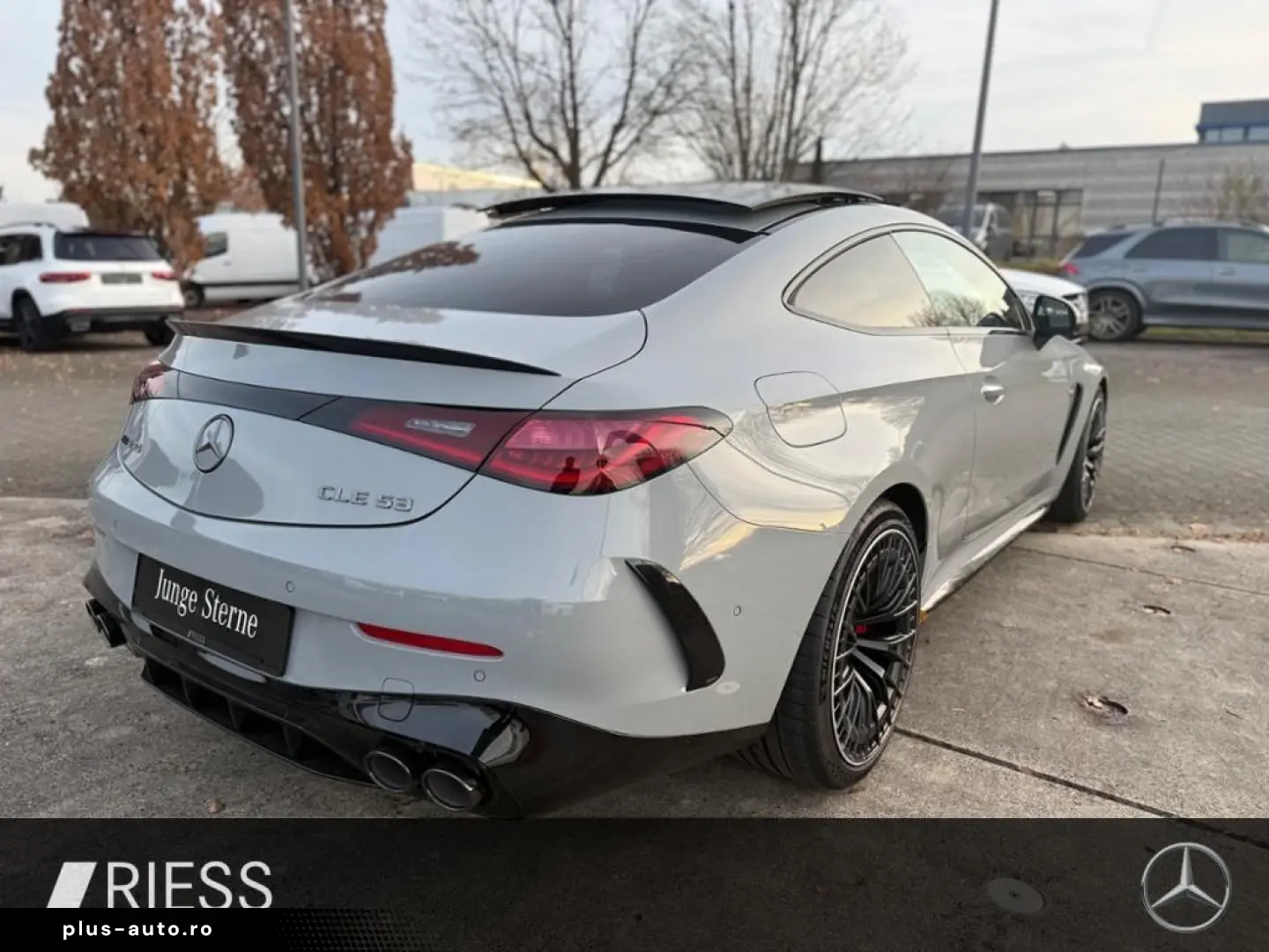 MERCEDES-BENZ CLE 53 AMG 4M  Cp PANO DISTR HUD MEMO &hellip;