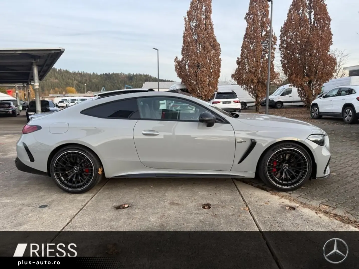 MERCEDES-BENZ CLE 53 AMG 4M  Cp PANO DISTR HUD MEMO &hellip;