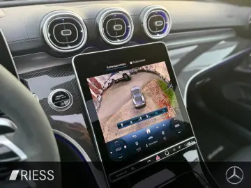 MERCEDES-BENZ CLE 53 AMG 4M  Cp PANO DISTR HUD MEMO &hellip;