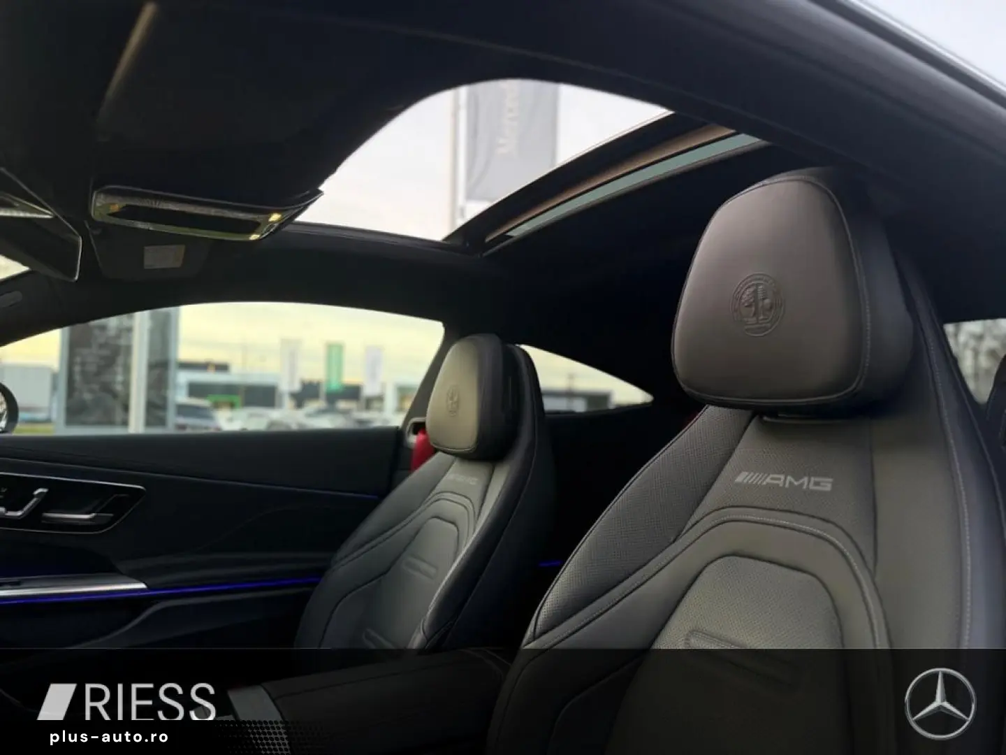 MERCEDES-BENZ CLE 53 AMG 4M  Cp PANO DISTR HUD MEMO &hellip;