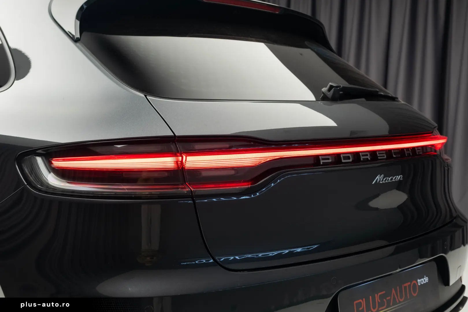 Porsche Macan 2.0 Turbo 245CP 4x4   Panorama   Camera   19