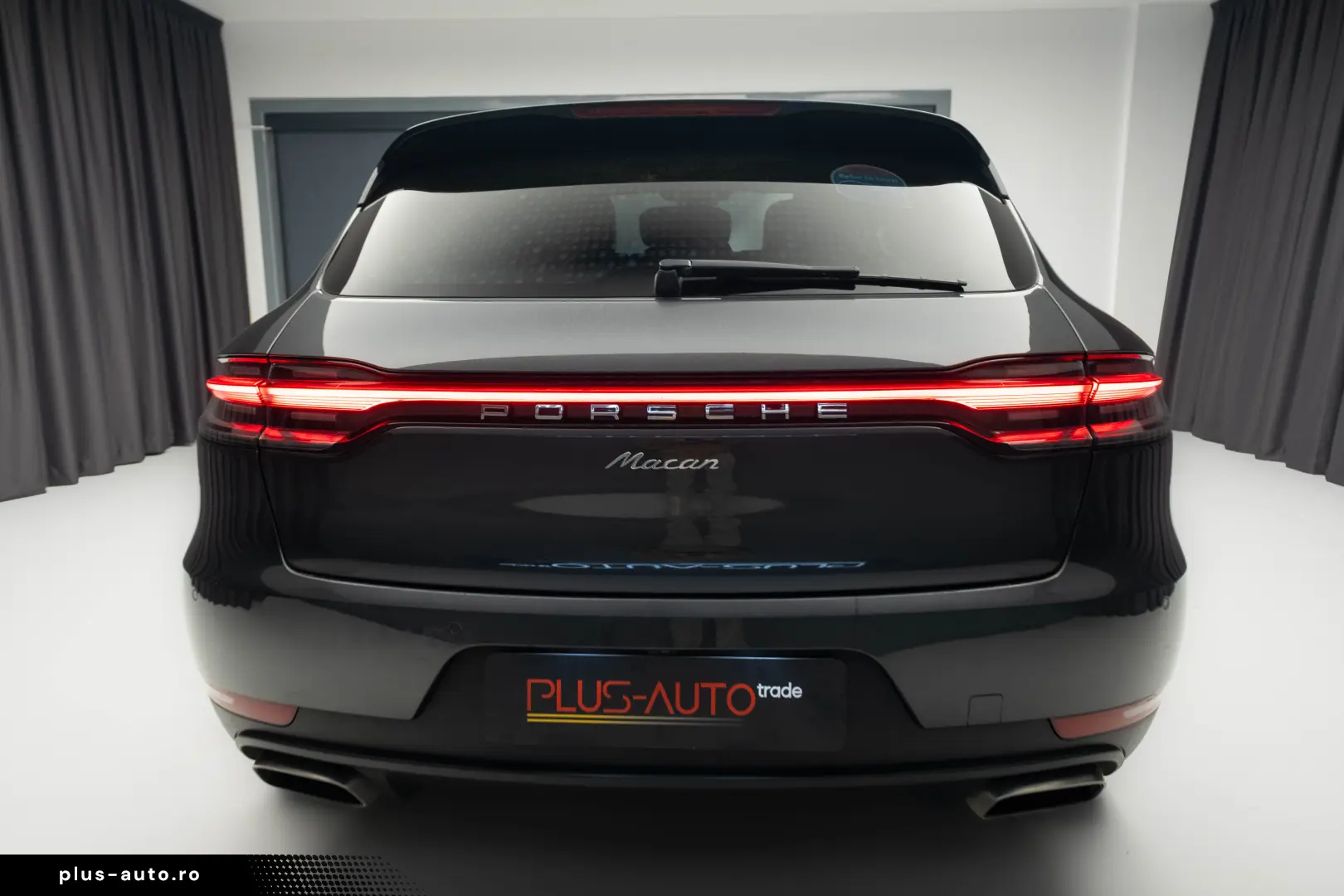 Porsche Macan 2.0 Turbo 245CP 4x4   Panorama   Camera   19