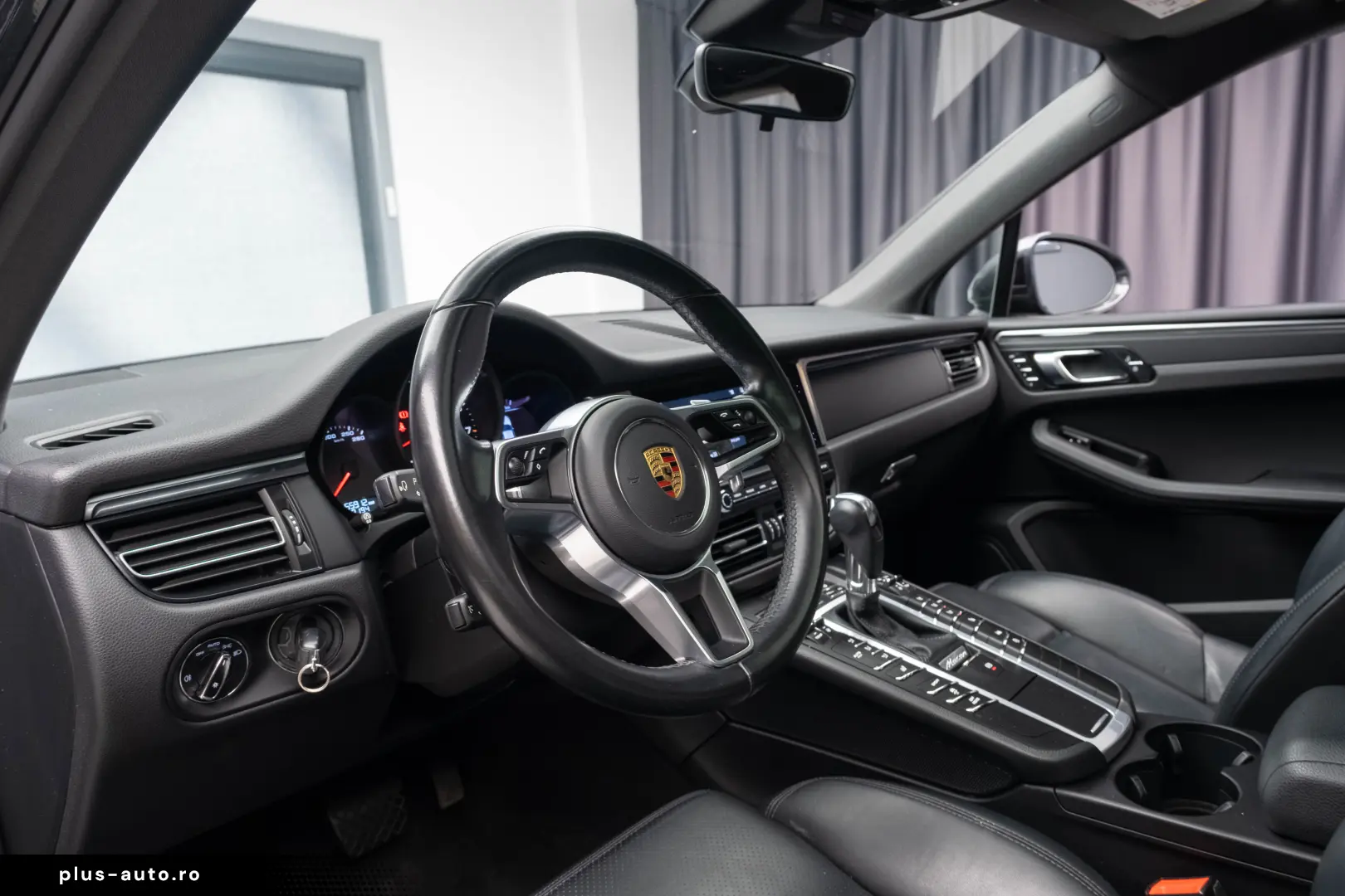 Porsche Macan 2.0 Turbo 245CP 4x4   Panorama   Camera   19
