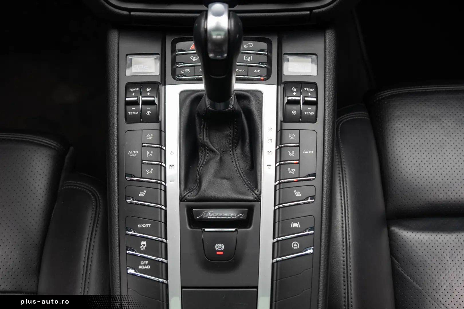 Porsche Macan 2.0 Turbo 245CP 4x4   Panorama   Camera   19