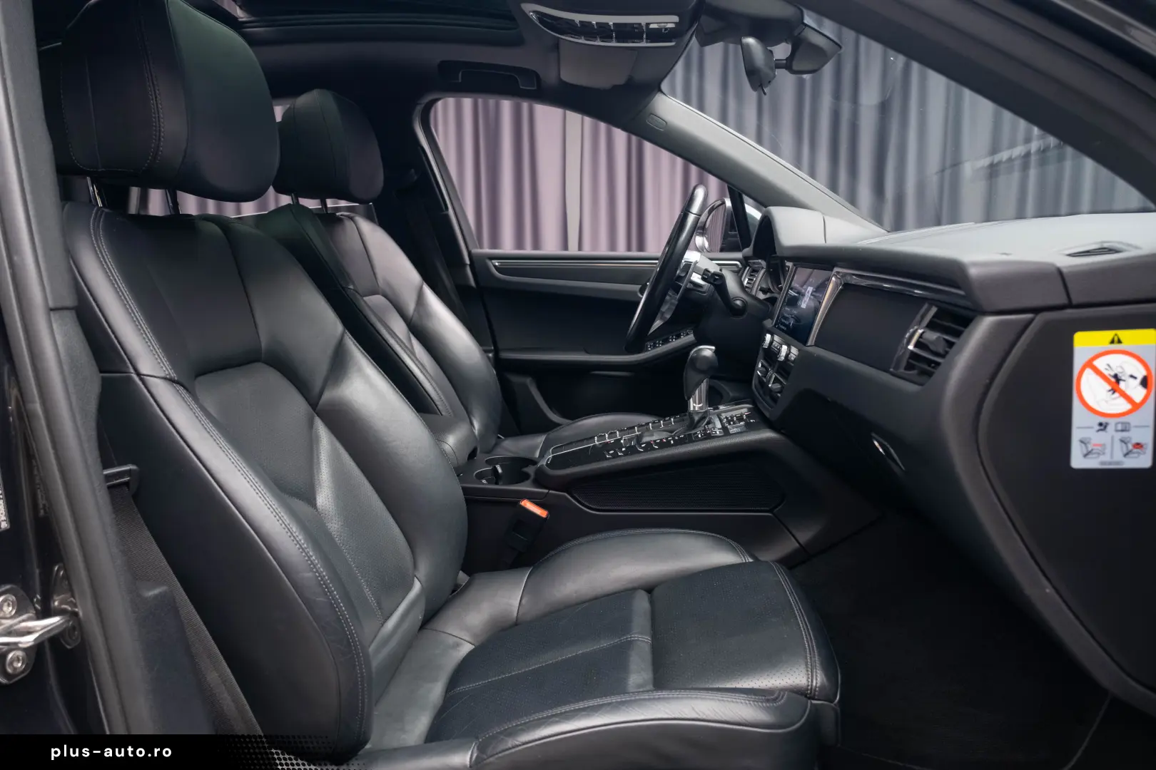 Porsche Macan 2.0 Turbo 245CP 4x4   Panorama   Camera   19