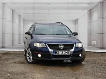 VW PASSAT   An 2008   Motor 2 0