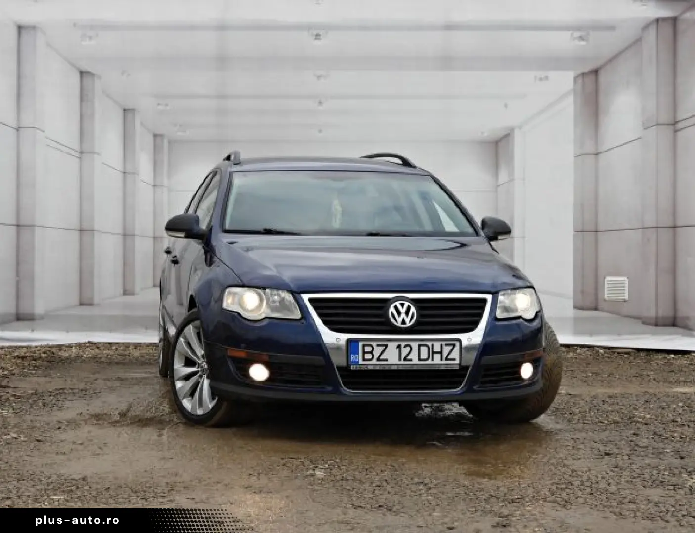 VW PASSAT   An 2008   Motor 2 0