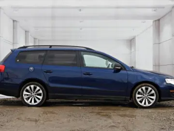 VW PASSAT   An 2008   Motor 2 0